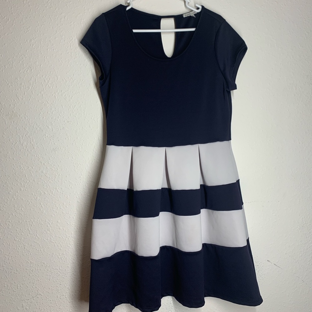 Homecoming dress